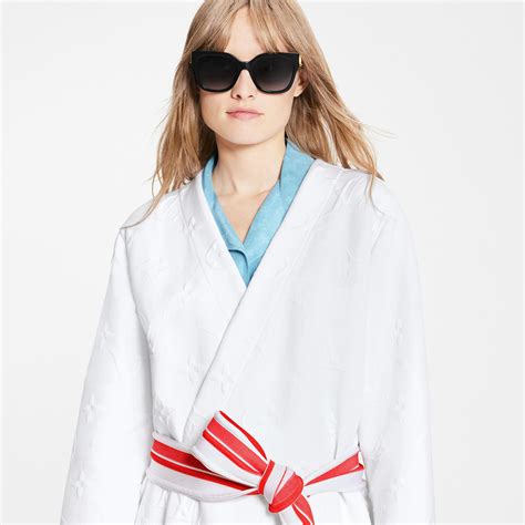 Louis Vuitton robes